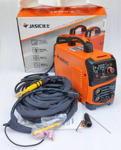 TIG250S TIG300S家用220V两用不锈钢焊 佳士氩弧焊机TIG200S 新款