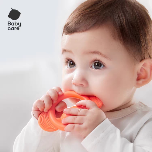 Babycare婴儿硅胶牙胶安全无毒