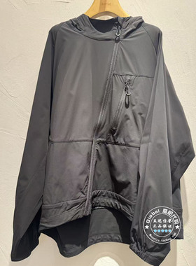 INITIAL国内代购 26春 女连帽休闲宽松外套26SJKFMCVV579不退换