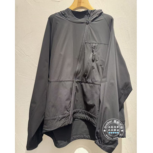 INITIAL国内代购 26春 女连帽休闲宽松外套26SJKFMCVV579不退换