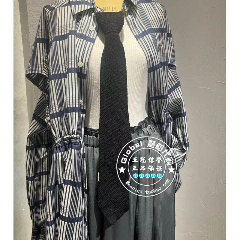 INITIAL时尚通用百搭领带