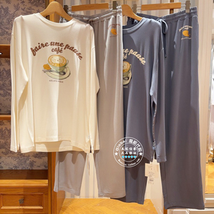 PMCP255923 小熊拿铁印花T恤男女PMCT255922 gelato pique国内代购