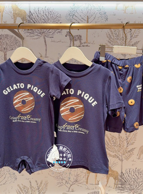 gelato pique 代购 儿童睡衣PBCO261479/PKCT261475/PKCP261476