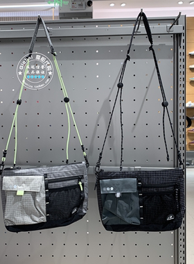 CHAMPION冠军国内代购 26夏 百搭休闲斜挎单肩包 U6BACPU25