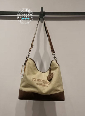 CHAMPION冠军国内代购 26夏 百搭休闲斜挎单肩包 U6BACPU39