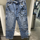 levis李维斯 巴恩风568牛仔裤 25秋冬 正品 男士 时尚 A7367 0003