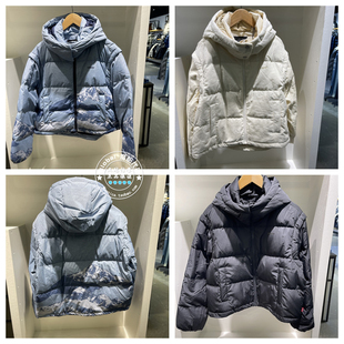 levis李维斯 0001 连帽羽绒服女0051D 0051D 0002 0000 正品