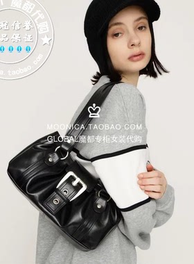 SLY国内代购26春 日系百搭休闲手提单肩包包女 030JSR55-0451