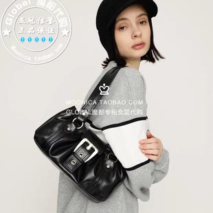 SLY国内代购26春 日系百搭休闲手提单肩包包女 030JSR55-0451