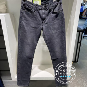 正品levis李维斯 25早春 男士511经典修身美式牛仔裤 04511-6258