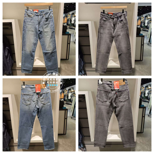 levis李维斯25秋 29037 水洗568直筒牛仔裤 0143 0144 男29037 正品