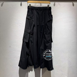 INITIAL国内代购 25秋 女口袋休闲百搭半身裙25FKTFMCVV583不退换