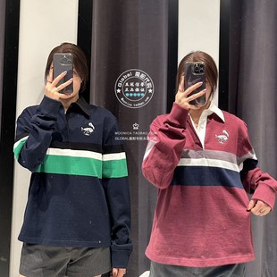 030IA001 Chaos钓鱼俱乐部翻领卫衣上衣 3821 25秋冬 SLY国内代购