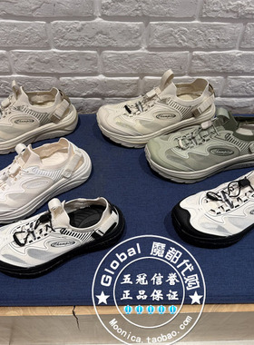 CHAMPION冠军国内代购 25夏 复古凉鞋登山鞋 U5BFCSM18/U5BFCSW18
