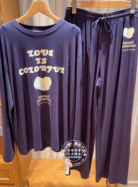 gelato pique 国内代购 26春 印花睡衣男女PMCT261242/PMCP261243