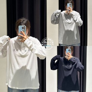 MOUSSY代购 26春 字母蕾丝连帽卫衣上衣028JSX90-1049/IAA90-1016