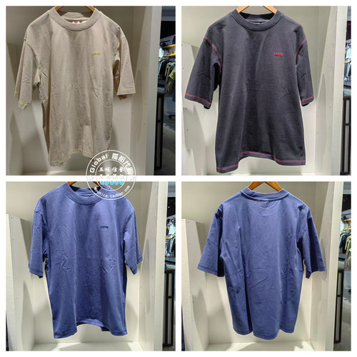 正品levis李维斯26春短袖T恤男006PS-0000/006PS-0001/006PS-0002