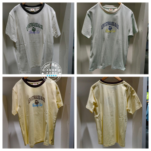 levis李维斯26春短袖 0001 T恤女006QB 006QB 0002 0000 正品