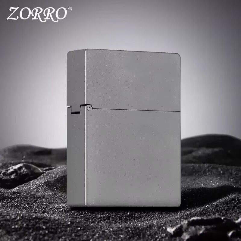佐罗Z860-001二代纯钛光板送礼
