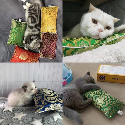 猫睿 爽姐 夏常安百草包  百草垫 猫窝 猫垫子