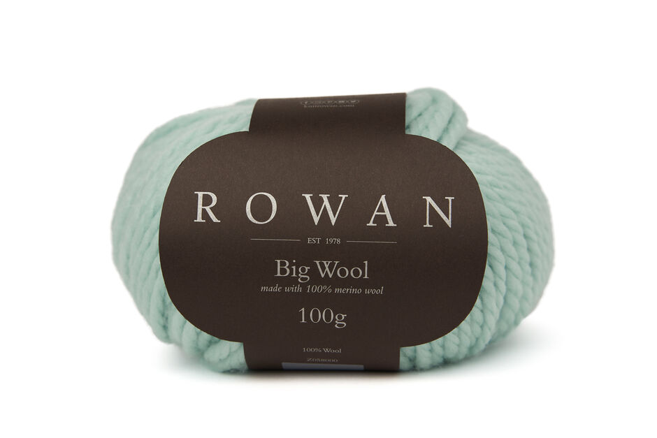 英国Rowan Big wool粗羊毛大羊毛线进口软羊毛编织围巾帽子毛衣粗
