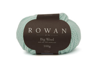 英国Rowan Big wool粗羊毛大羊毛线进口软羊毛编织围巾帽子毛衣粗