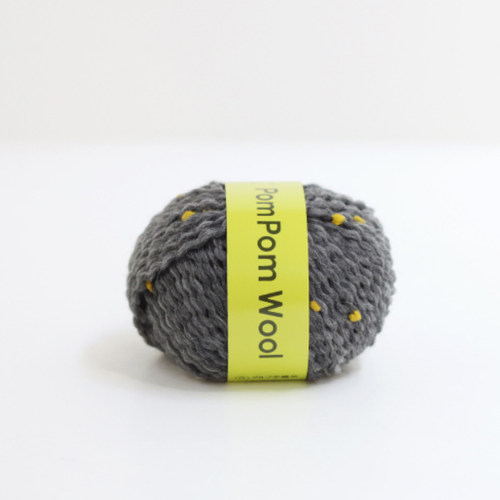 日本横田PomPomWool豆豆线粗线