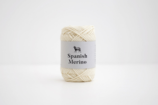 Spanish Merino西班牙美丽奴羊毛Daruma日本横田毛衣冬季保暖粗线