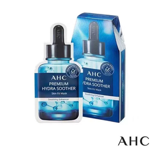AHC美容护肤韩国专柜臻致提拉面膜铂金款提拉淡纹紧致肌肤