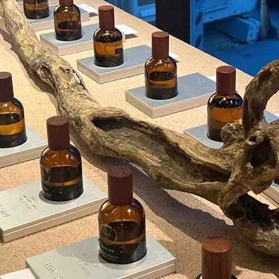 推荐！韩国小众品牌！youssoful香水saint moritz无花果50ml