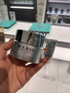 rejuran丽珠兰经典乳霜面霜水光针修护面霜50ml营养霜紧致