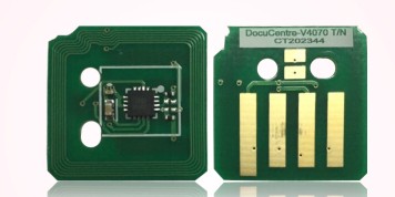适用施乐DocuColor 5000 粉盒芯片硒鼓芯片