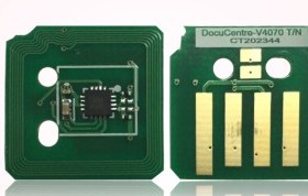 适用施乐DocuColor 5000 粉盒芯片硒鼓芯片