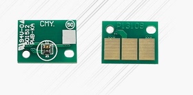 适用柯美C250i C360i C300i  粉盒硒鼓显影计数芯片