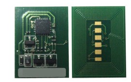 兼容理光 C710 711 720 721 721m 四色通用计数芯片