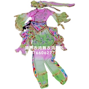 会舞蹈 穿它就会跳 舞衣 动感十足 鸿舞衣