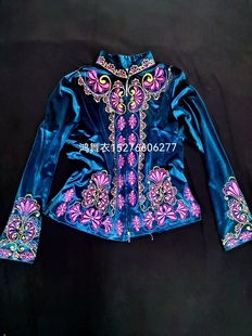 鸿舞衣 新疆维吾尔族服装