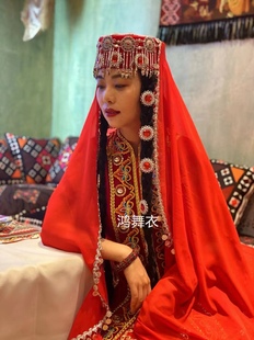 式 旅拍服装 各款 塔吉克族服装 尺寸定制 网红服装