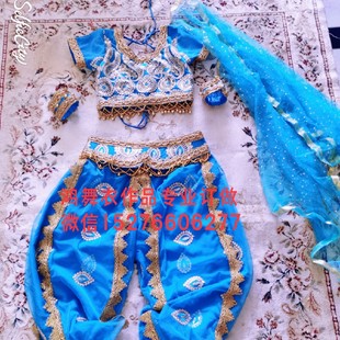 鸿舞衣舞蹈服装 专业订做