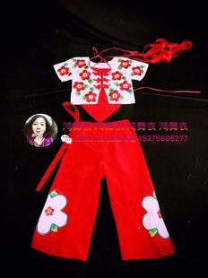 升华版 服装 鸿舞衣定制 一滴水 舞蹈