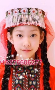 米娜老师原版 鸿舞衣 塔吉克族舞蹈服装