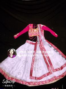 大人儿童通用版 鸿舞衣 各色订做 订做 印度舞蹈服装