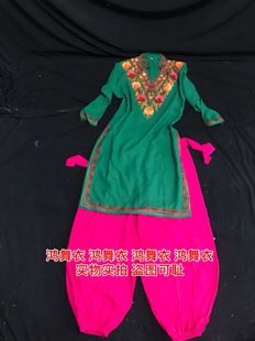 鸿舞衣印度进口旁遮比