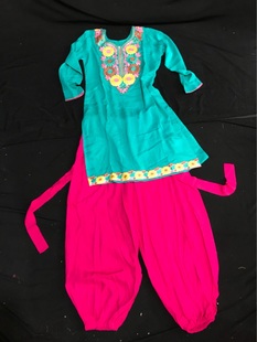 鸿舞衣专业量身定制 印度旁遮比