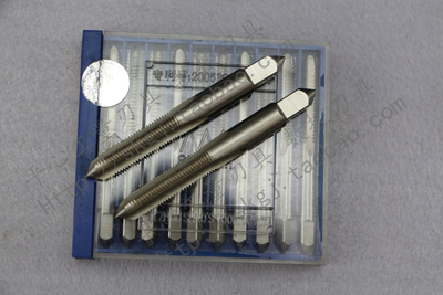 【皇冠品质】邵氏全磨制美制机用丝锥/直槽丝攻No4-40UNC0.112