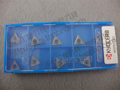 冲冠特价/原装日本京瓷/进口刀片/数控刀片TPMT110304HQ TN60