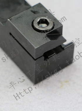 横装槽刀片刀杆/外圆切断刀/16方钩槽刀MGEVR1616-2弯头横装槽刀