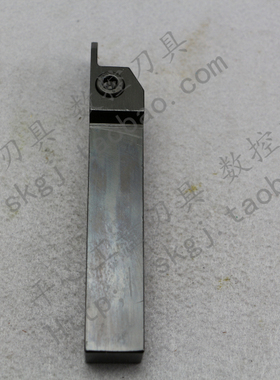 数控割槽刀杆/单头槽刀/外径槽刀/切刀/ZQ1616R-03 16方3MM正刀
