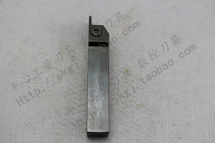 数控割槽刀杆/单头槽刀/外径槽刀/切刀/ZQ2525R-03 25方3MM正刀