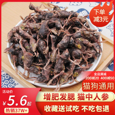 82W+销量鹌鹑冻干猫零食发腮磨牙